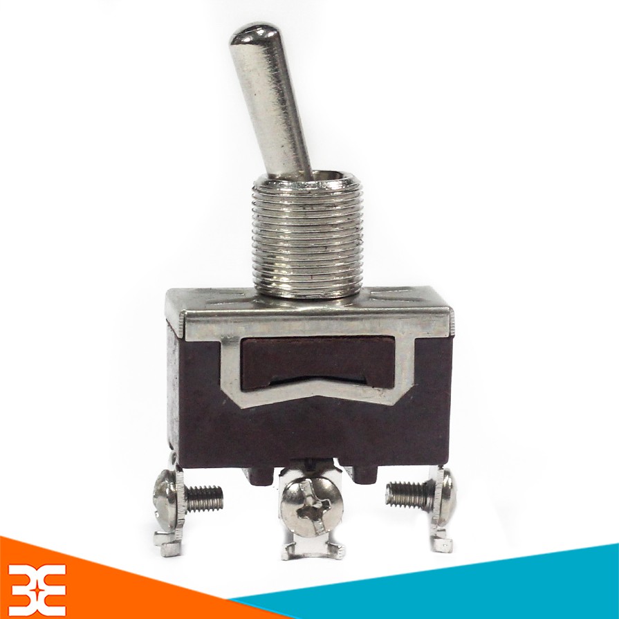 Công Tắc Gạt F-1121 3 Chân 15A