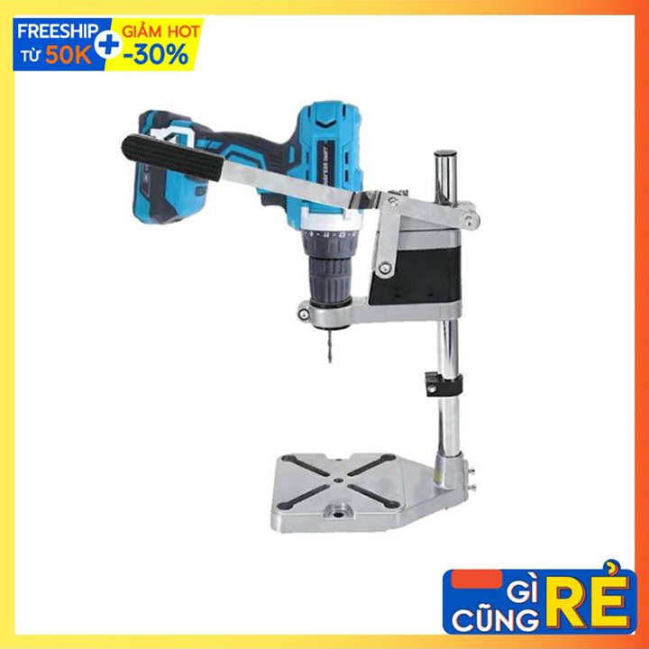 Bộ đế chuyển đổi máy khoan bàn, Khung máy khoan