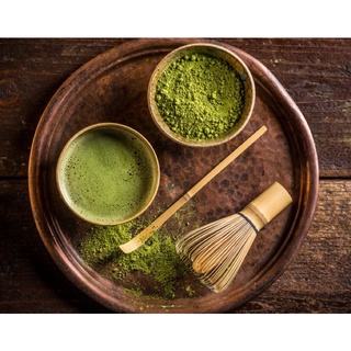 Matcha < bột trà xanh>  Neicha- gói 100g