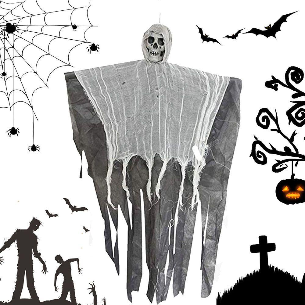 Bộ Xương Trang Trí Vườn Nhà Dịp Halloween Độc Đáo