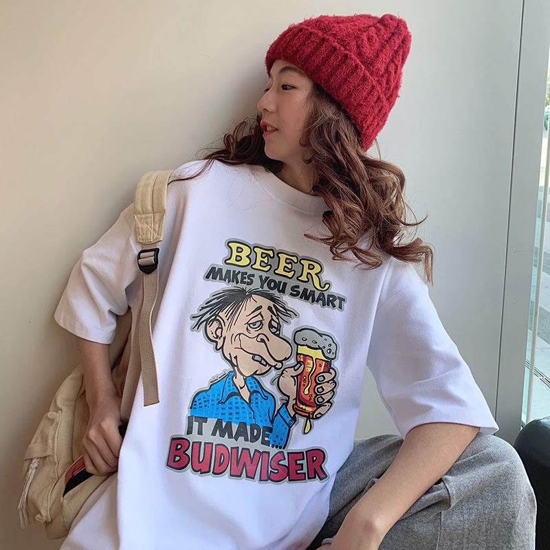 áo thun nam nữ form rộng unisex  cực chất