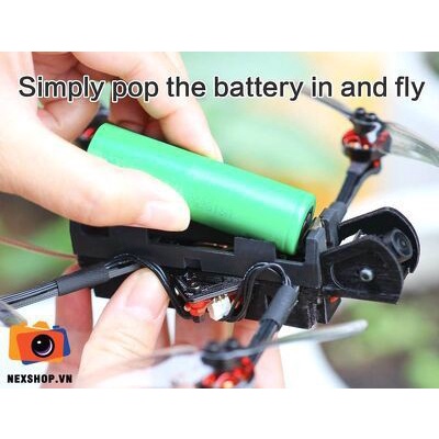 Máy bay nguyên bộ Rekon 3 Nano Crossfire Nano