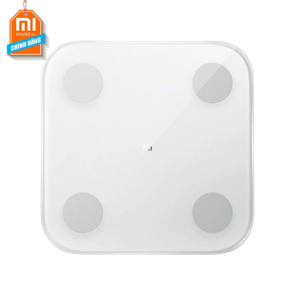 Cân Điện Tử - Cân Body Fat - Cân Điện Tử Thông Minh Xiaomi Body Fat Scale 2 - Chính hãng Xiaomi