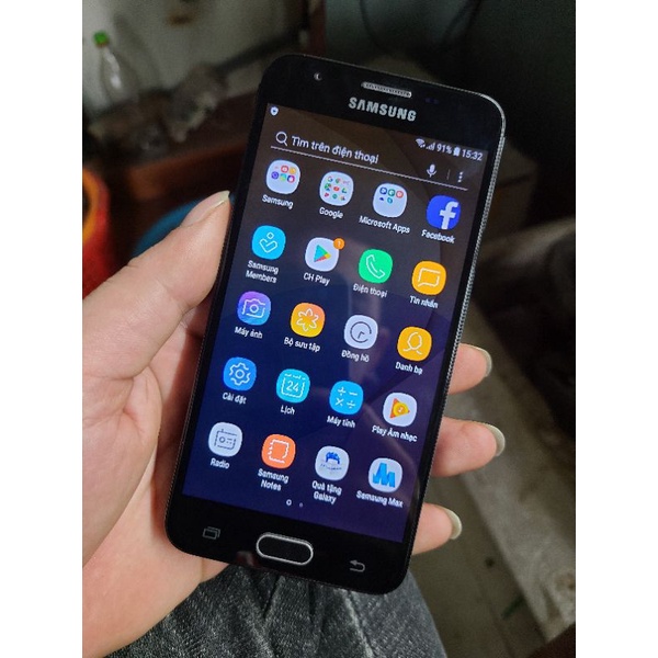điện thoại samsung J5 prime đẹp 99%