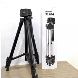 GIÁ ĐỠ MÁY ẢNH/ĐIỆN THOẠI TRIPOD TF 3120Aa