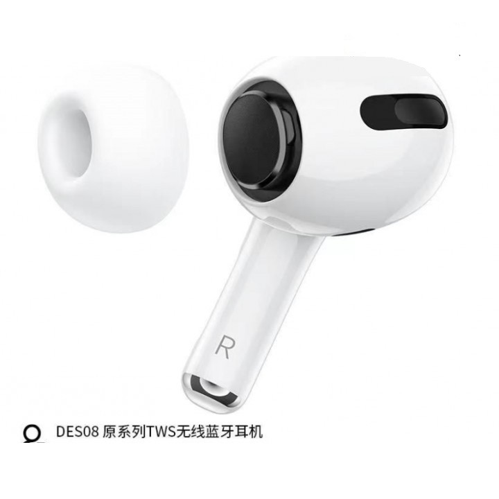 Tai nghe Hoco DES08/ DES08 Pro/ DES88 không dây BTV5.1 thế hệ mới nhất hỗ trợ khử tiếng ồn cảm biến định vị đổi tên