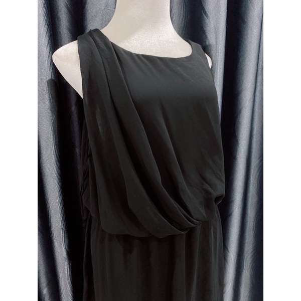 Đầm voan 2 lớp xuất dư