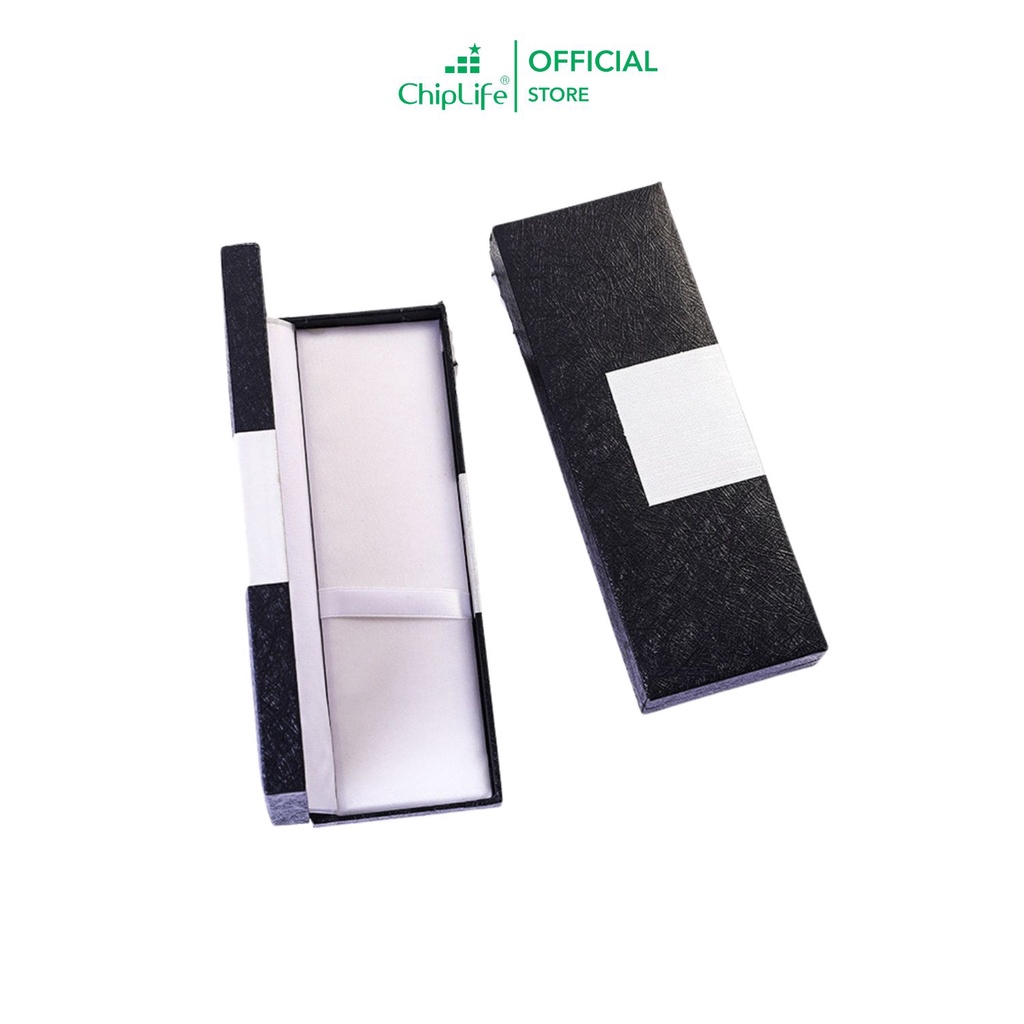 Hộp đựng bút ký khắc tên CHIPLIFE HB001