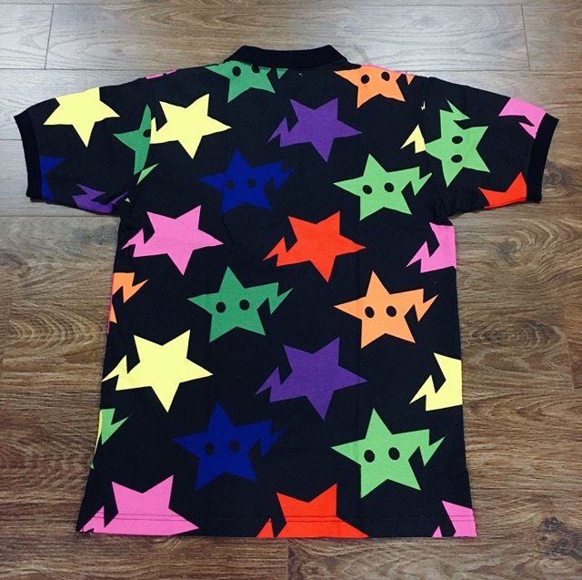 A BATHING APE Star polo shirt Size / XL