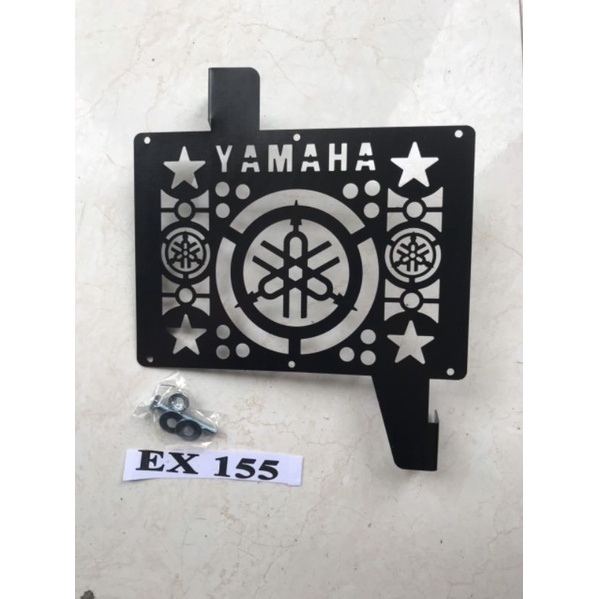 Két nước exciter 150 exciter 155 các loại màu