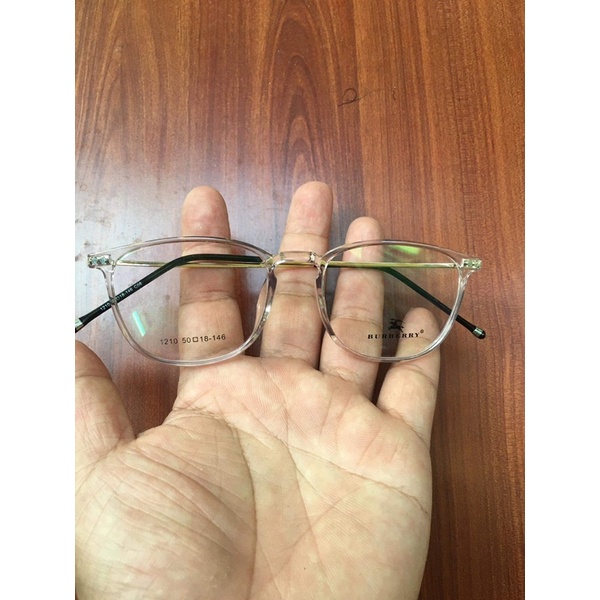 Gọng kính burberry 1210