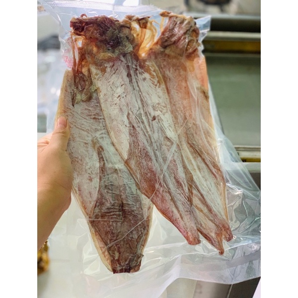 1Kg Mực Khô Loại 1 size 20-25