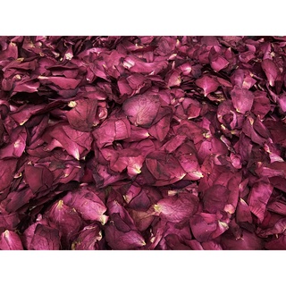 Cánh hoa hồng khô 50g 100g 200g/ hoa trà khô/ bạch hương vân thảo