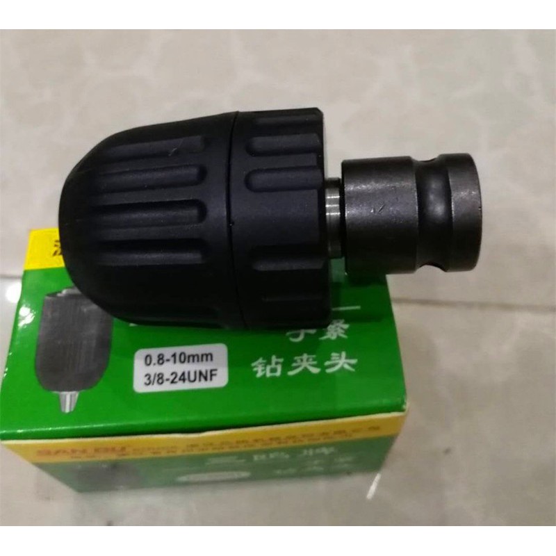 Đầu chuyển đổi máy khoan vít 3/8