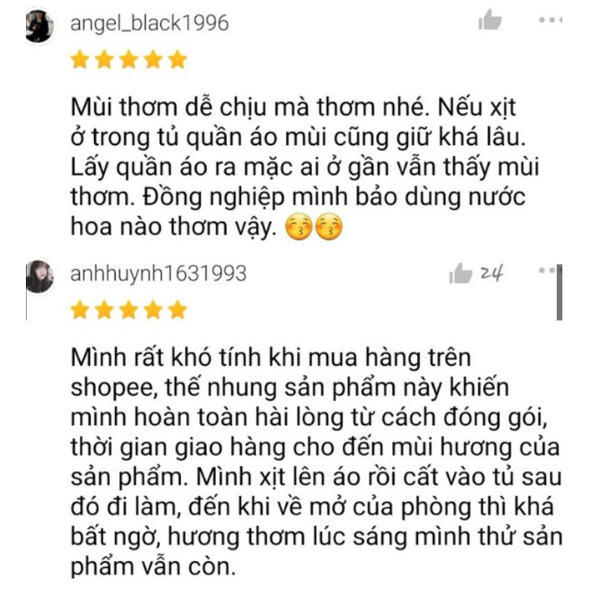 Mẫu mới Xịt Xả Vải Khô Lâm Đại Phúc / BAMA - Chai Nước Hoa Xịt Thơm Quần Áo Khử Mùi, Lưu Hương Bền Lâu 100g