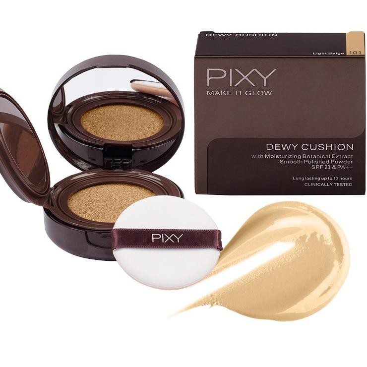 (Hàng Mới Về) Phấn Nước Air Cushion 15g Thương Hiệu The Most Disukai