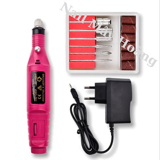 Máy Mài Mini / Máy Mài Móng Cầm Tay Nail