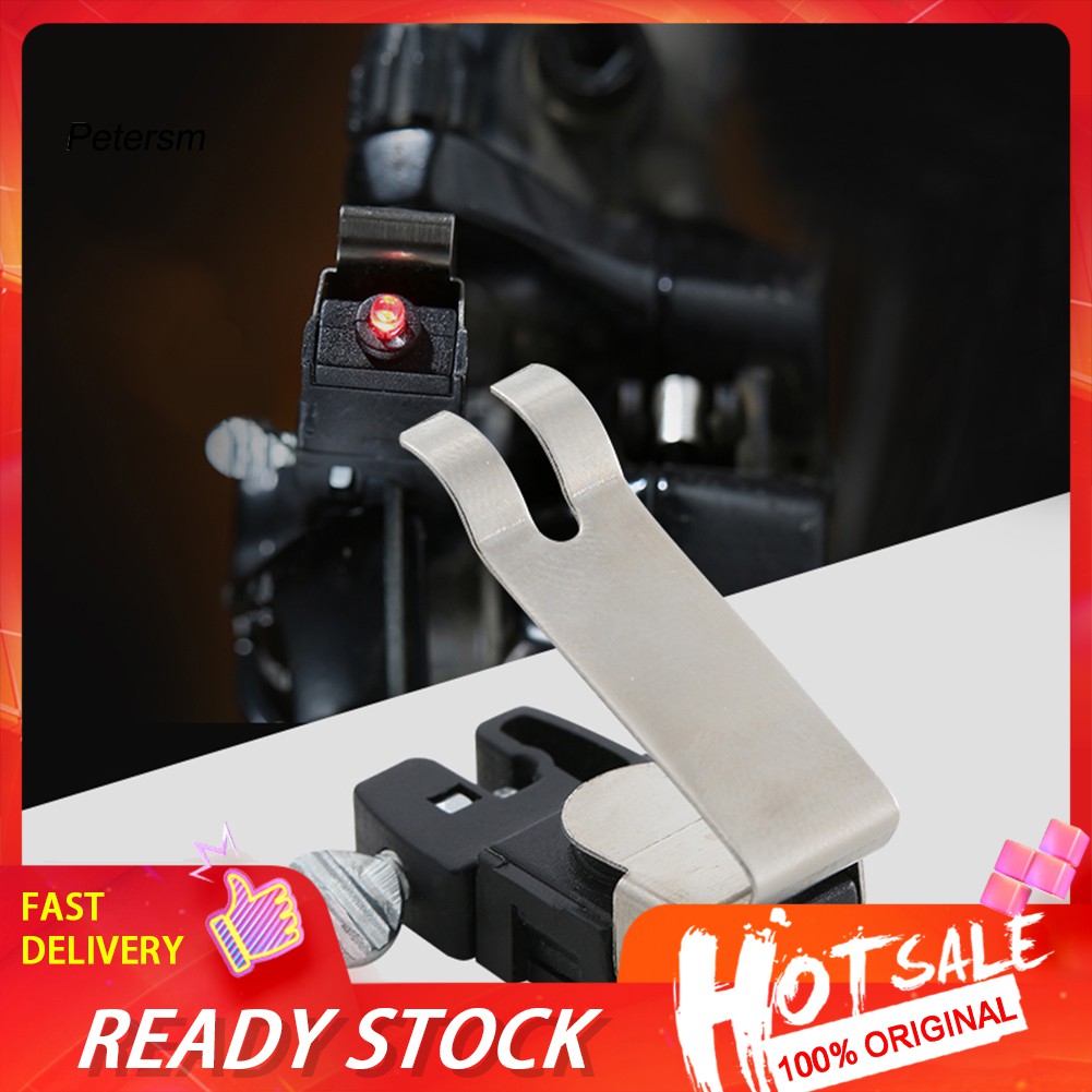 Đèn phanh xe đạp chống nước siêu sáng tiện dụng