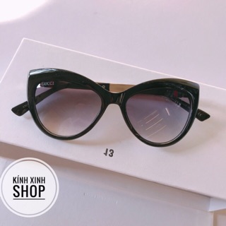 Kính râm Mắt mèo sành điệu