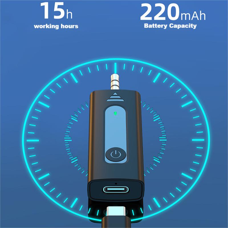 Micro Cài Áo Jack 3.5mm Chuyên Dụng Cho Điện Thoại / Máy Ảnh