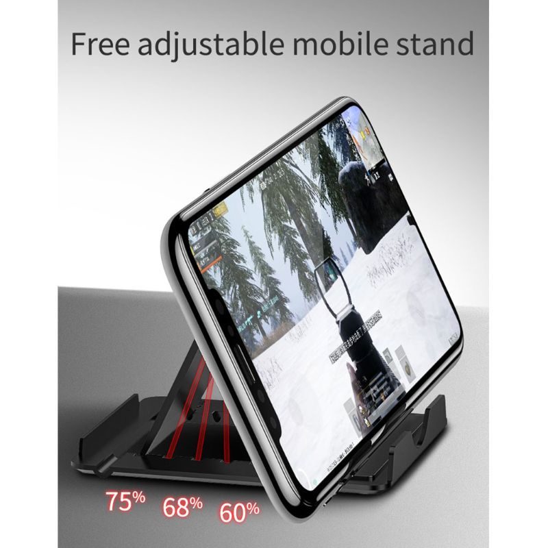 Tay Cầm Chơi Game Kết Nối Bluetooth Kèm Bàn Phím Di Động Chuyên Nghiệp