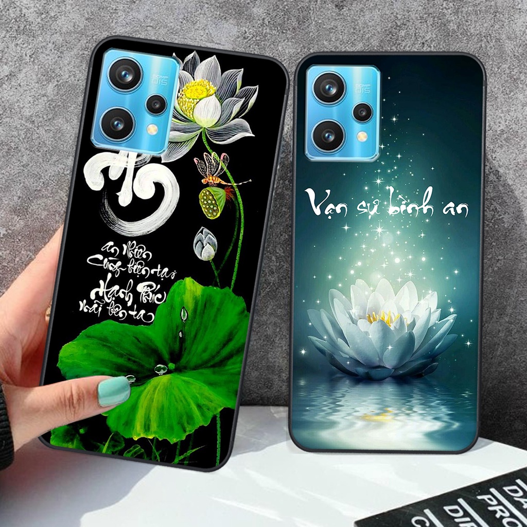 Ốp lưng Realme 9 PRO in hình chữ tài chữ lộc, Cha Mẹ, bình an SIÊU ĐẸP