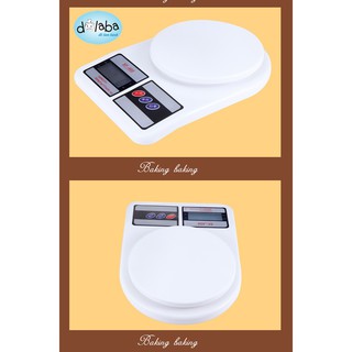 Dolaba - Cân điện tử SPF