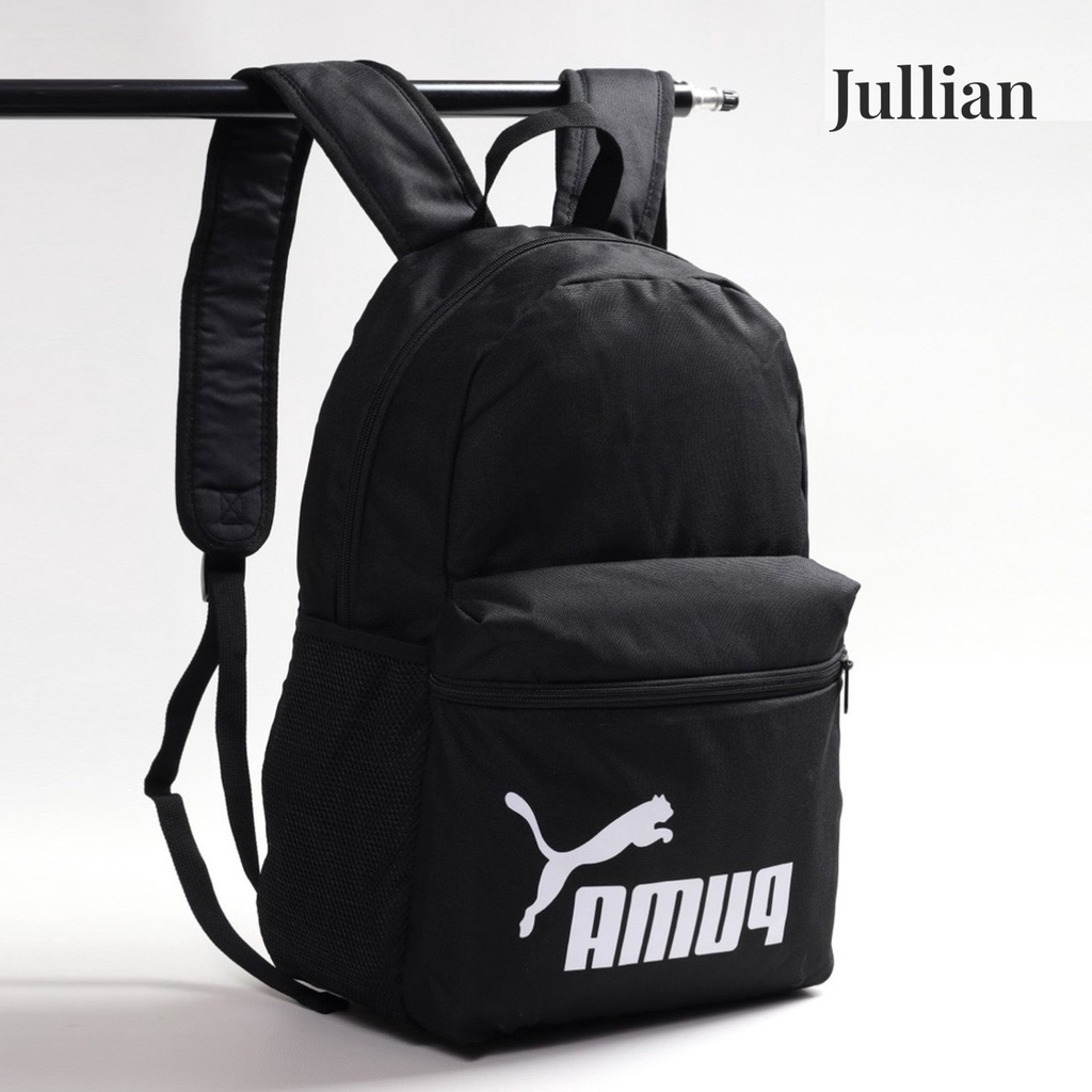 Balo đi học du lich thể thao BACKPACK PU MA NEW LOGO CLASSIC - Màu sắc trẻ trung