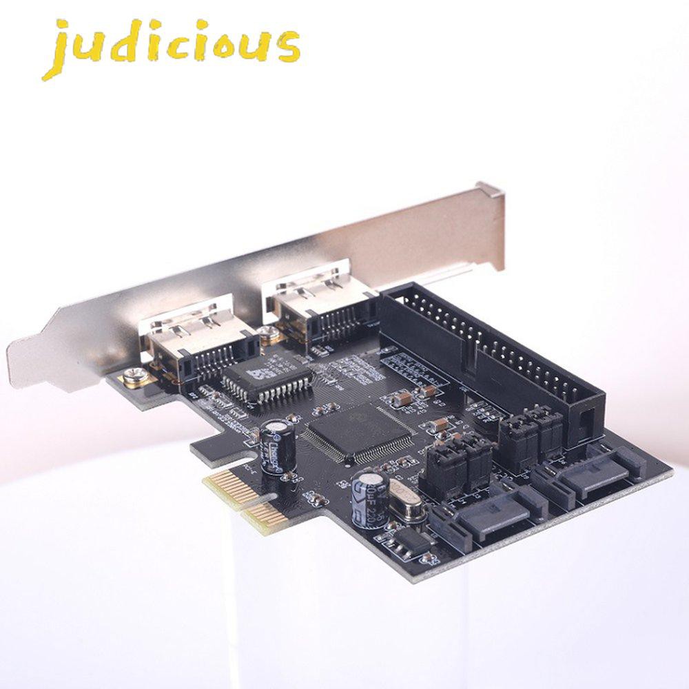Card Chuyển Đổi Pci Sang Ide Pci-E Sang 2sata Ide Jmb363 | BigBuy360 - bigbuy360.vn