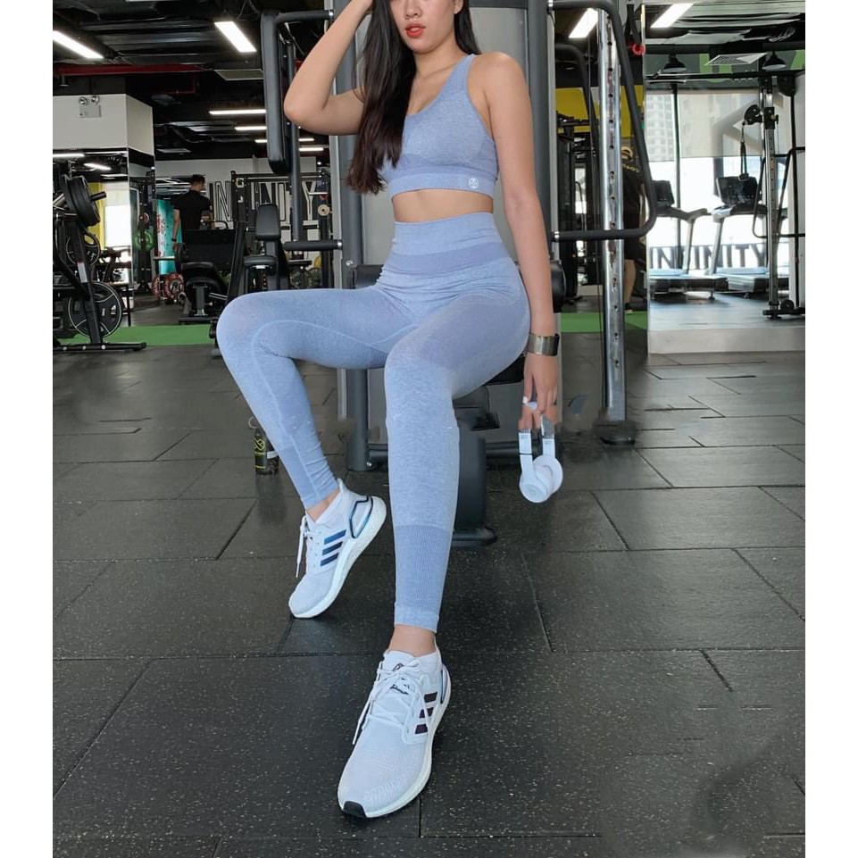 BỘ QUẦN ÁO NỮ QUẦN DÀI TẬP GYM,YOGA, TENNIS,CHẠY BỘ,NHẢY...