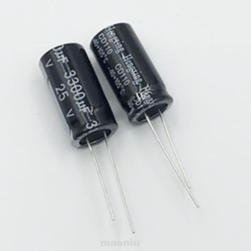 Set 5 Tụ Điện Nhôm 3300uf 25v Chuyên Dụng | BigBuy360 - bigbuy360.vn