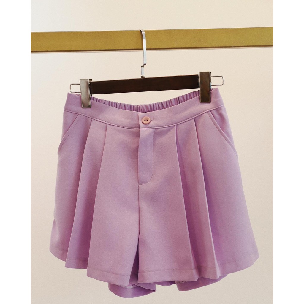 Quần giả váy xếp 2Ly siêu Hot | BigBuy360 - bigbuy360.vn