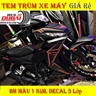 Tem trùm winner đen chỉ đỏ