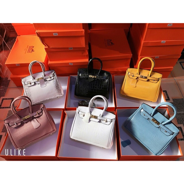 Túi HM size 25 mẫu mới