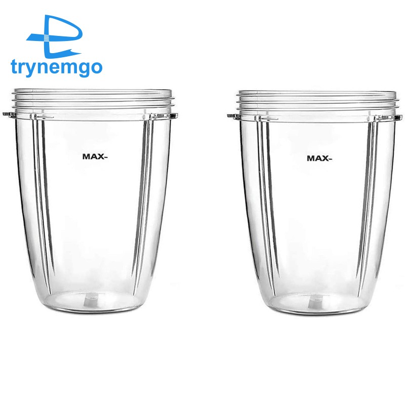 2 Cốc 24oz Cho Máy Xay Nutri 600w 900w