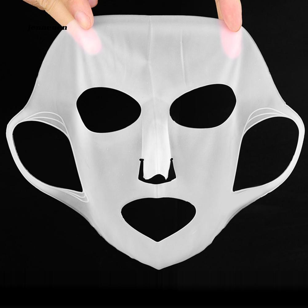 [Hàng mới về] Mặt nạ đeo tai silicone tiện dụng giúp da hấp thụ dưỡng chất hiệu quả