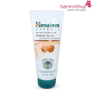 Kem tẩy da chết Himalaya gentle Exfoliating Walnut Scrub