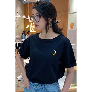 Áo thun ngắn tay thêu hình - 20Again