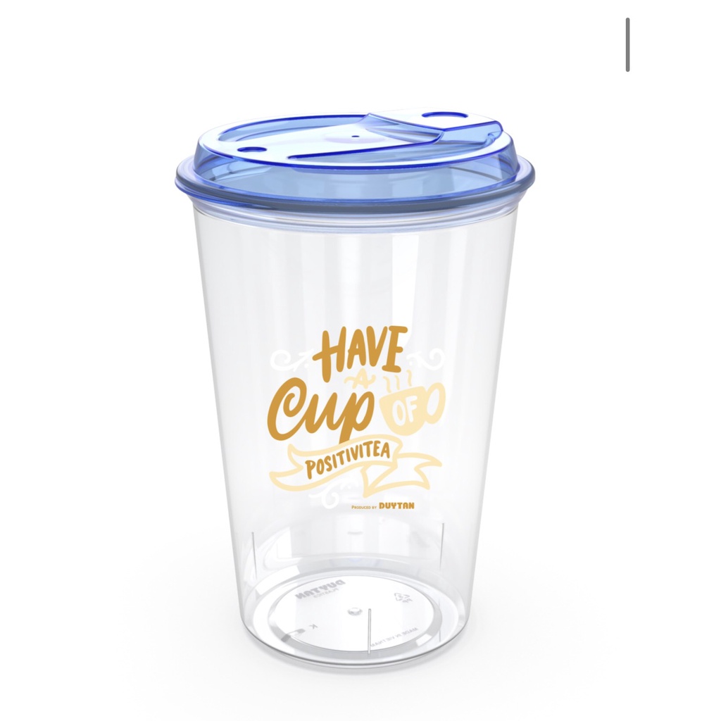 combo 5 ly trong 600ml, 800ml duy tân