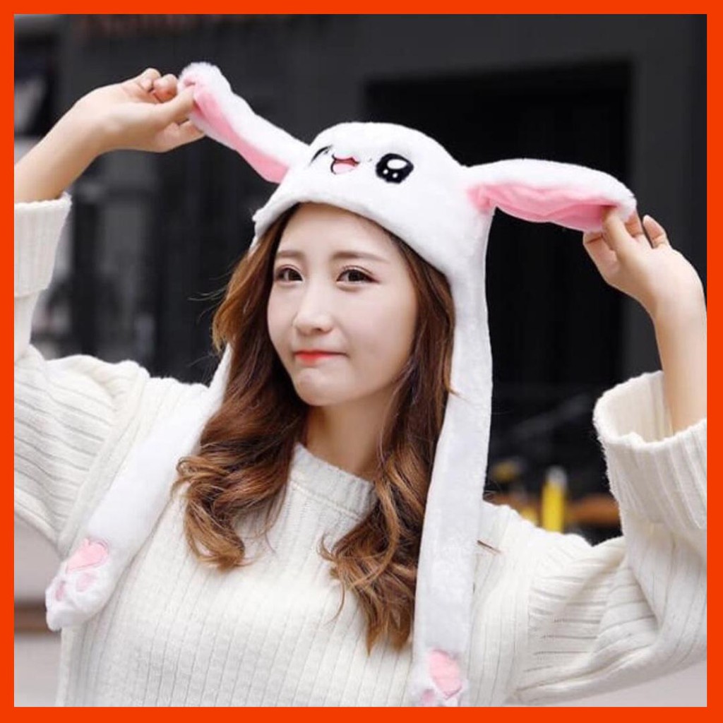 [Sale Gốc] Mũ giật tai cute ( ib chọn mẫu)