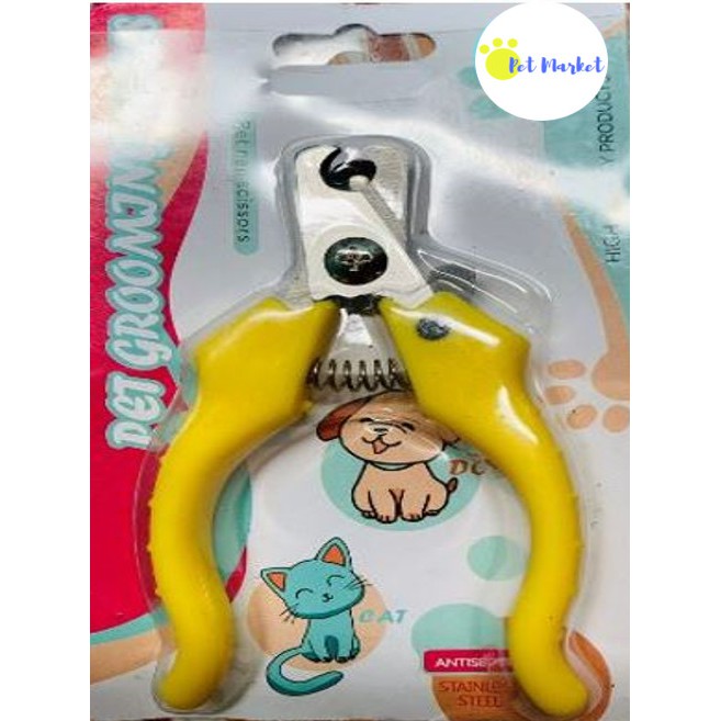 KỀM CẮT MÓNG GROOMING TOOL CHO THÚ CƯNG CHÓ MÈO