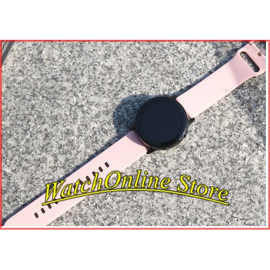 Dây silicon Galaxy Watch 42mm / Active 2 Galaxy Watch Active GTR 42mm Sikai