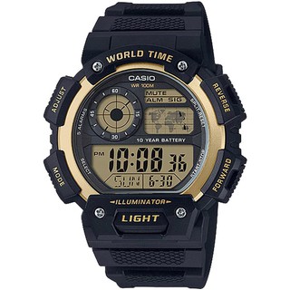 Đồng Hồ Nam Casio AE-1400WH-9AVDF