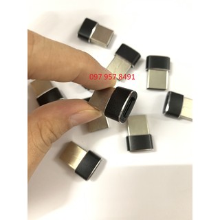 Đầu chuyển USB ra lỗ Type-C