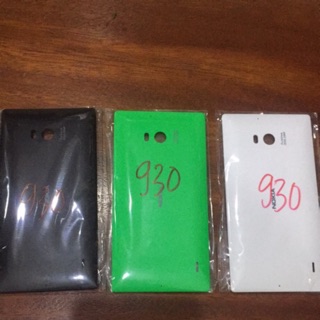 nắp lưng lumia 930(hơi dính lưng, không bảo hành)
