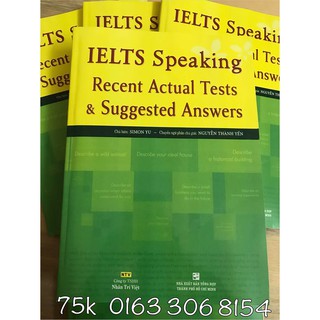 IELTS Speaking Recent Actual Tests & Suggested Answers