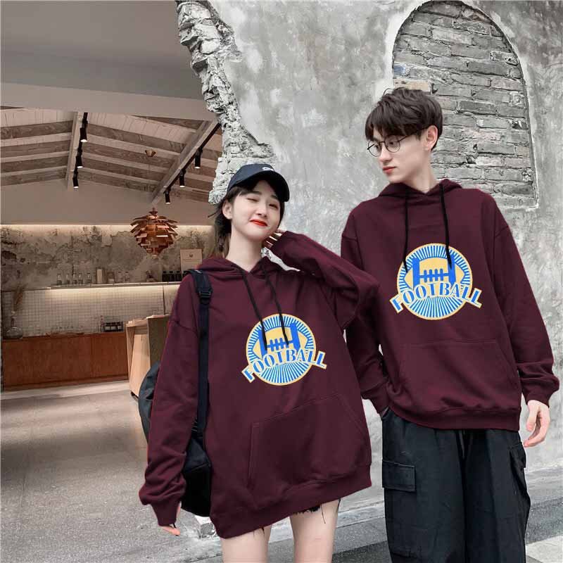 ❤️ GIÁ SỈ - LOẠI TỐT ❤️ Áo khoác nỉ hoodie trơn Unisex - Thun tay dài form rộng có mũ dáng suông nam nữ HOT - ĐỒ ẤM LẠNH