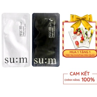 COMBO 5 GÓI ** Mặt Nạ Thải Độc Sum Hàn Quốc -Mask Sủi Bọt Hút Chì