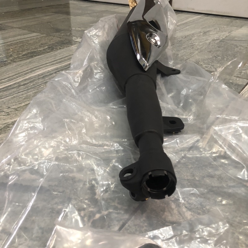 Thân Pô xe suzuki Axelo-Xbike 125-Phụ tùng chính hãng suzuki