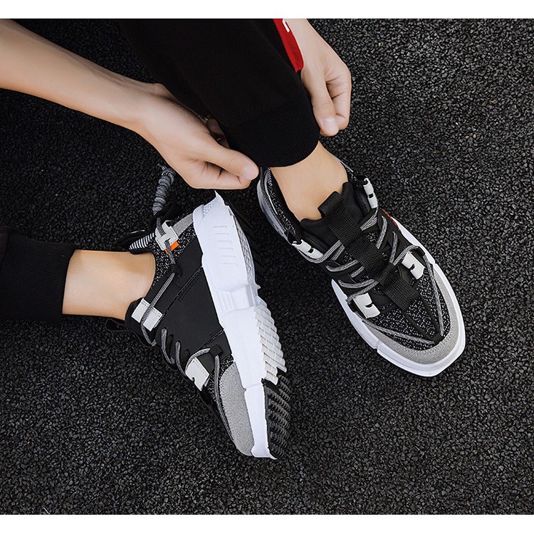 [FLASHSALE] GIÀY THỂ THAO NAM 2020 A52B